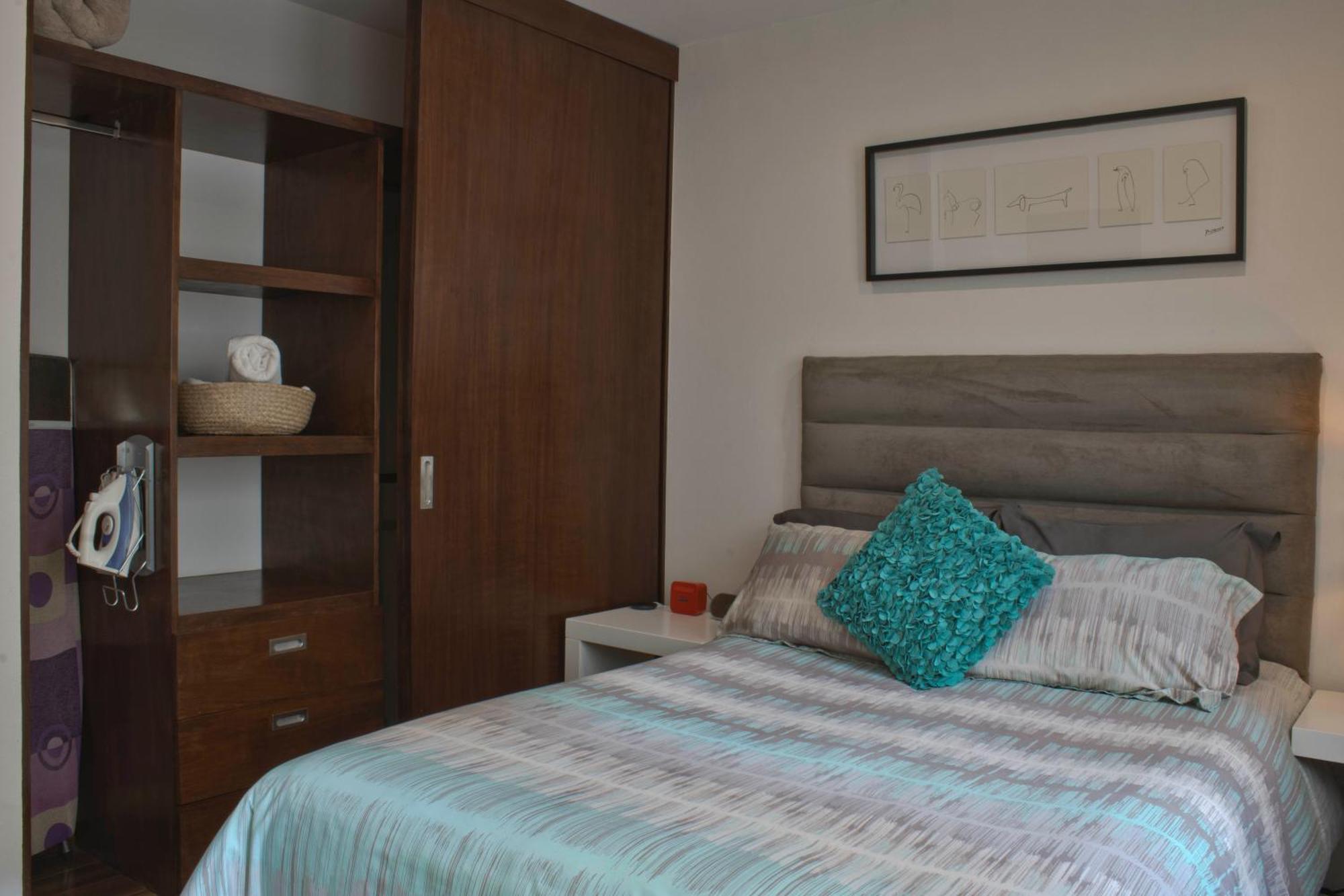 Increible Departamento En Roma Norte Appartement