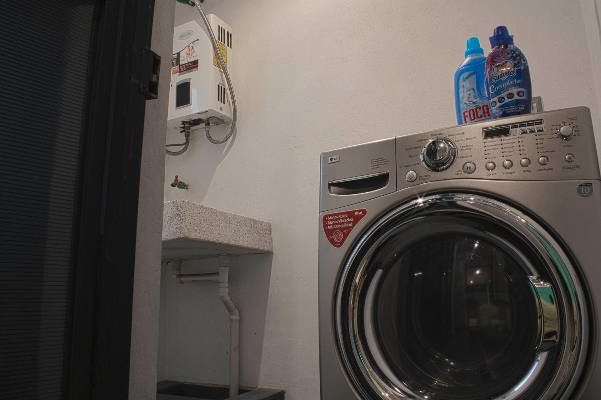 Increible Departamento En Roma Norte Appartement