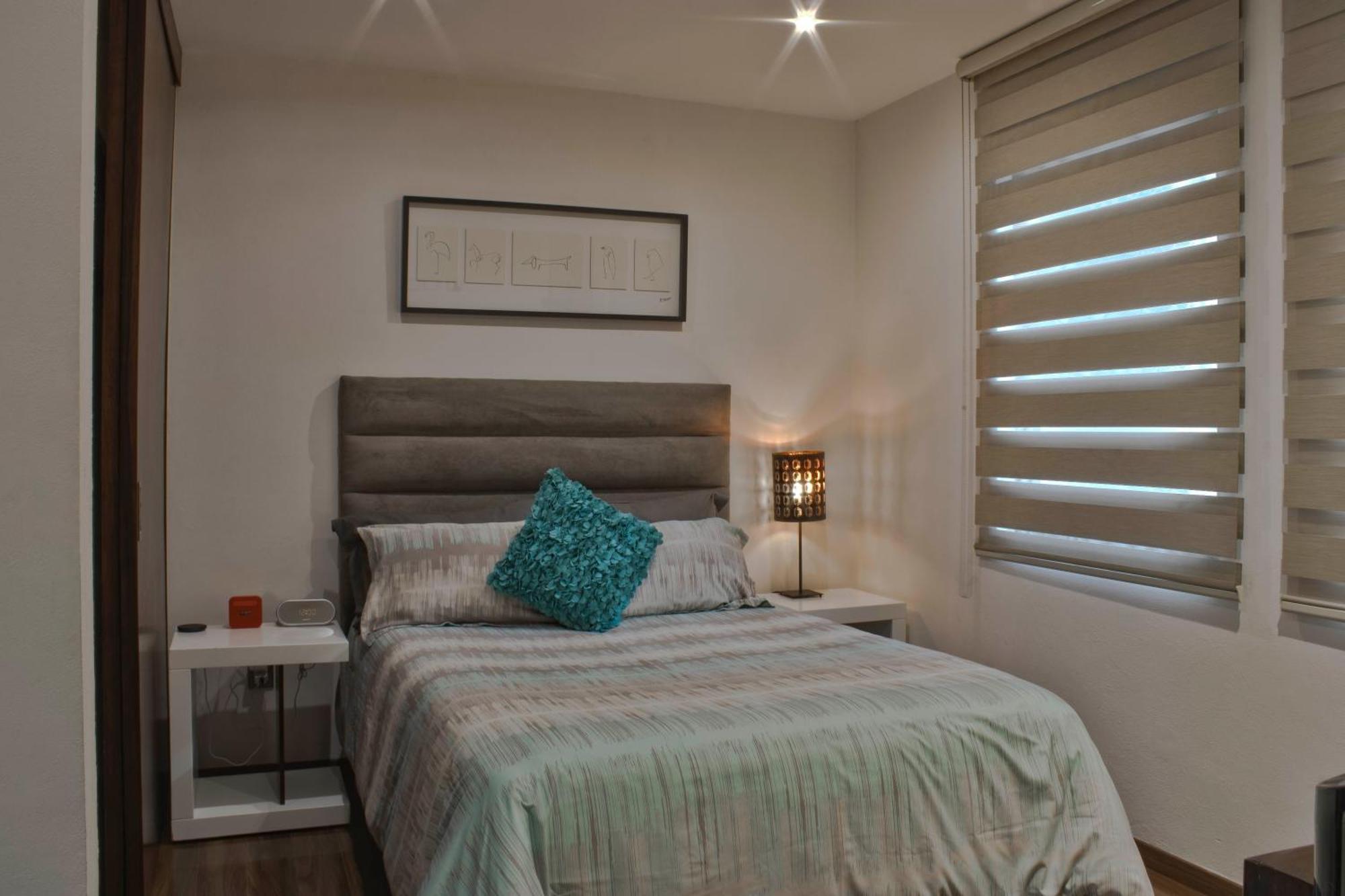 Increible Departamento En Roma Norte * Mexico-stad