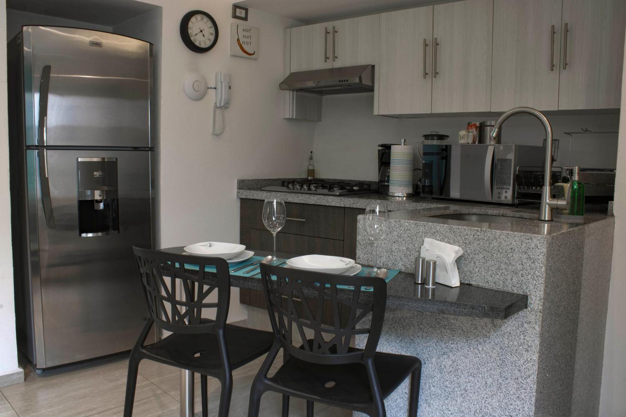 Increible Departamento En Roma Norte * Mexico